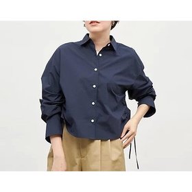 【ノーリーズ/NOLLEY'S】のMY STANDARD ショートシャツ 人気、トレンドファッション・服の通販 founy(ファニー) ファッション Fashion レディースファッション Fashion for Women トップス・カットソー Cut & Sew Tops シャツ・ブラウス・オフィスカジュアル Elegant Blouses & Button-Ups ショート Short, Short Length ストライプ Stripe, Striped Pattern タイプライター Typewriter Fabric, Crisp Cotton 人気 Popular, Best Seller ベーシック Basic, Essential 無地 Plain, Solid Color 2025年 2025 2025-2026秋冬・A/W Autumn/Winter 2025–26 AW25–26 |ID:prp329100004887440