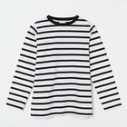 【チノ/CINOH】の【HPS別注】REFINA LONG SLEEVE T-SHIRT WHITE×BLACK|ID:prp329100004887467