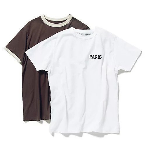 【ザシンゾーン/THE Shinzone】の【福田麻琴さん別注】【洗える】PACK TEE 人気、トレンドファッション・服の通販 founy(ファニー) 　ファッションモデル・俳優・女優　Models　女性　Women　福田麻琴　Fukuda Makoto　ファッション　Fashion　レディースファッション　Fashion for Women　別注　Limited Edition, Custom Order　洗える　Machine Washable　other-3|ID: prp329100004887482 ipo3291000000036493367