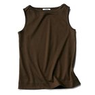 【スローン/SLOANE】の【Marisol別注】ボートネックカットソー ブラウン|ID: prp329100004887485 ipo3291000000036910081