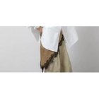 【ノーリーズ/NOLLEY'S】の【MAQWEL/マクウェル】ウォッシャブルオックスシャツ 人気、トレンドファッション・服の通販 founy(ファニー) ファッション Fashion レディースファッション Fashion for Women トップス・カットソー Cut & Sew Tops シャツ・ブラウス・オフィスカジュアル Elegant Blouses & Button-Ups 2026年 2026 オックス Oxford Fabric 羽織 Haori, Light Jacket thumbnail オフホワイト|ID: prp329100004887487 ipo3291000000036493421