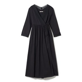 【エクラ/eclat】のコットンボイルガウン 人気、トレンドファッション・服の通販 founy(ファニー) ファッション Fashion レディースファッション Fashion for Women ガウン Gown, Robe レース Lace, Lace Fabric 別注 Limited Edition, Custom Order 洗える Machine Washable |ID:prp329100004887528