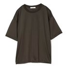 【スアデオ/suadeo】の艶ワイドTシャツ ブラウン|ID:prp329100004887563
