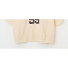 【オブラダ/Oblada】の【HPS別注】HALF ZIP HOODIE アイボリー|ID:prp329100004887567