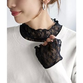 【スタイルデリ/STYLE DELI】の袖口から出すレーシィーインナートップス 人気、トレンドファッション・服の通販 founy(ファニー) ファッション Fashion レディースファッション Fashion for Women トップス・カットソー Cut & Sew Tops イエロー Yellow インナー Innerwear サロペット Overalls, Salopette ジャケット Jacket, Outerwear スタンド Stand Collar, Upright Stand ストレート Straight, Straight Cut スリット Slit, Slit Detail 定番 Standard, Basic Item 長袖 Long Sleeve, Full Sleeve バランス Balance, Style Balance フィット Fit, Slim Fit フレア Flare, Flared ベスト Vest, Waistcoat レース Lace, Lace Fabric |ID:prp329100004887568