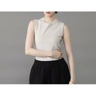 【その他のブランド/Other】のESMETANK 人気、トレンドファッション・服の通販 founy(ファニー) ファッション Fashion レディースファッション Fashion for Women インナー Innerwear タンク Tank Top, Sleeveless Top 洗える Machine Washable thumbnail HeatherGrey|ID: prp329100004887571 ipo3291000000036494525