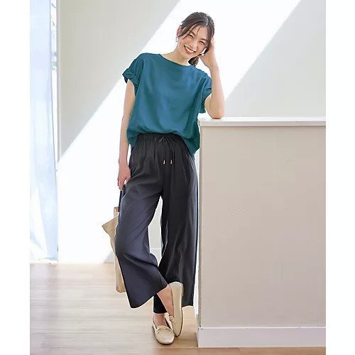 【エニー/ANY】のヨーロピアンリネンツイストスリーブブラウス 人気、トレンドファッション・服の通販 founy(ファニー) 　ファッション　Fashion　レディースファッション　Fashion for Women　トップス・カットソー　Cut & Sew Tops　シャツ・ブラウス・オフィスカジュアル　Elegant Blouses & Button-Ups　カーディガン　Cardigan, Knitwear　ジャケット　Jacket, Outerwear　スリーブ　Sleeve, Long Sleeve / Short Sleeve　デニム　Denim, Jeans Material　フレンチ　French, French Style　リネン　Linen, Linen Fabric　リラックス　Relax, Relaxed Fit　ワイド　Wide, Wide Fit　エレガント 上品　Elegant　夏　Summer　other-3|ID: prp329100004888732 ipo3291000000036510370