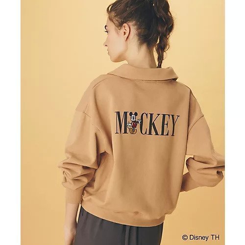 【エニー/ANY】の【ディズニー】ミッキーマウス/レトロスウェット 人気、トレンドファッション・服の通販 founy(ファニー) ファッション Fashion レディースファッション Fashion for Women トップス・カットソー Cut & Sew Tops レディースパーカー・カジュアルフーディー Casual Hoodies & Sweatshirts スウェット・クルーネックトップス Sweatshirts & Crewnecks / Relaxed Fit Sweat Tops コレクション Collection, Seasonal Line 巾着 Drawstring Bag, Kinchaku スウェット / スエット Sweatshirt, Sweatwear スキッパー Skipper, Open Collar フェイクレザー Faux Leather, PU Leather フェイス Face, Facial Design プリント Print, Printed Pattern ワイド Wide, Wide Fit おすすめ Recommended / Our Picks エレガント 上品 Elegant other-2|ID: prp329100004888742 ipo3291000000036510432