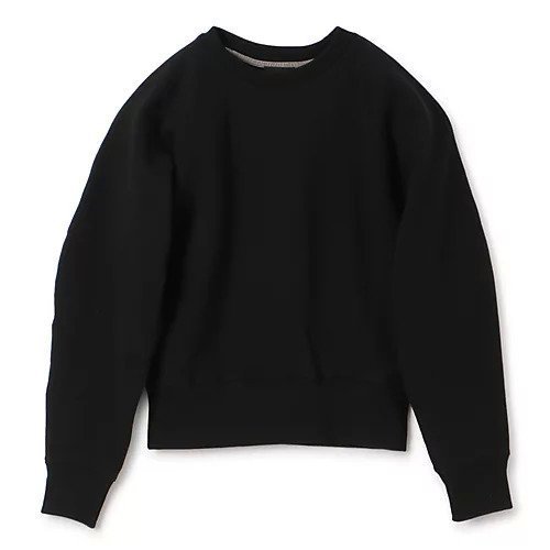 【ペールジュート/Pale Jute】のSweat long P/O インテリア・キッズ・メンズ・レディースファッション・服の通販 founy(ファニー) ファッション Fashion レディースファッション Fashion for Women トップス・カットソー Cut & Sew Tops レディースパーカー・カジュアルフーディー Casual Hoodies & Sweatshirts スウェット・クルーネックトップス Sweatshirts & Crewnecks / Relaxed Fit Sweat Tops スウェット / スエット Sweatshirt, Sweatwear スリーブ Sleeve, Long Sleeve / Short Sleeve バランス Balance, Style Balance フォルム Silhouette, Form ボトム Bottoms, Lower Wear ワンポイント One Point, Statement Accent 洗える Machine Washable BLACK×BEIGE|ID: prp329100004888761 ipo3291000000036510557