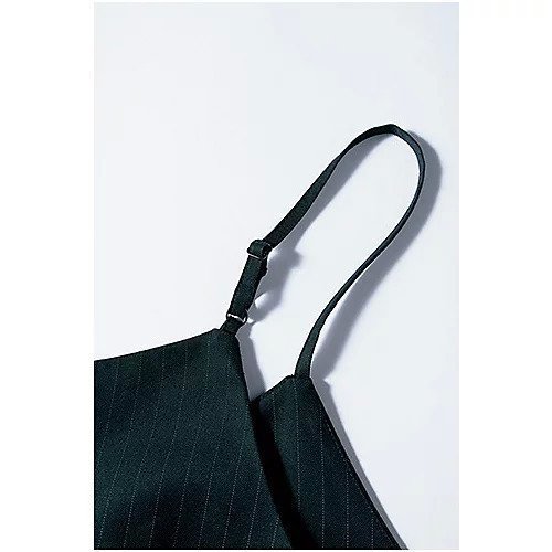 【トゥエルブクローゼット/12closet】の【洗える】前後2wayレイヤードキャミソール 大人の最旬トレンドファッション＆コーディネート founy(ファウニー) 　ファッション　Fashion　レディースファッション　Fashion for Women　トップス・カットソー　Cut & Sew Tops　キャミソール&ノースリーブ　Camisoles & Sleeveless Tops　10月号　October Issue　キャミ　Camisole, Cami Top　シャーリング　Shirring, Ruched　マニッシュ　Mannish, Boyish　リブニット　Rib Knit, Ribbed Knit　洗える　Machine Washable　other-3|ID: prp329100004888932 ipo3291000000037249868