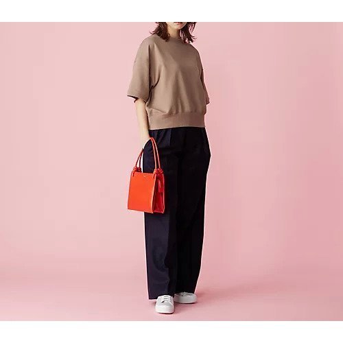 【スローン/SLOANE】の30/10コットン裏毛 半袖スウェット 人気、トレンドファッション・服の通販 founy(ファニー) 　ファッション　Fashion　レディースファッション　Fashion for Women　トップス・カットソー　Cut & Sew Tops　レディースパーカー・カジュアルフーディー　Casual Hoodies & Sweatshirts　スウェット・クルーネックトップス　Sweatshirts & Crewnecks / Relaxed Fit Sweat Tops　ショルダー　Shoulder, Shoulder Strap　スウェット / スエット　Sweatshirt, Sweatwear　スタイリッシュ　Stylish, Fashionable　ドロップ　Drop Shoulder, Dropped Style　半袖　Short Sleeve, Half Sleeve　吸水　Absorbent, Quick-Dry　洗える　Machine Washable　other-2|ID: prp329100004888934 ipo3291000000036516673