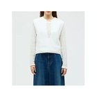 【ミズイロ インド/mizuiro ind】のディープVネックベスト 人気、トレンドファッション・服の通販 founy(ファニー) ファッション Fashion レディースファッション Fashion for Women アウター Coat / Outerwear Collection トップス・カットソー Cut & Sew Tops ベスト&ジレ / 重ね着スタイル Vests & Gilets Vネックトップス V-Neck Tops / V-Cut Neckline Shirts コンパクト Compact, Small Size シアー Sheer, See-Through ストレッチ Stretch, Stretchy Fabric ノースリーブ Sleeveless, No-Sleeve ベスト Vest, Waistcoat thumbnail オフホワイト|ID: prp329100004888935 ipo3291000000036516686