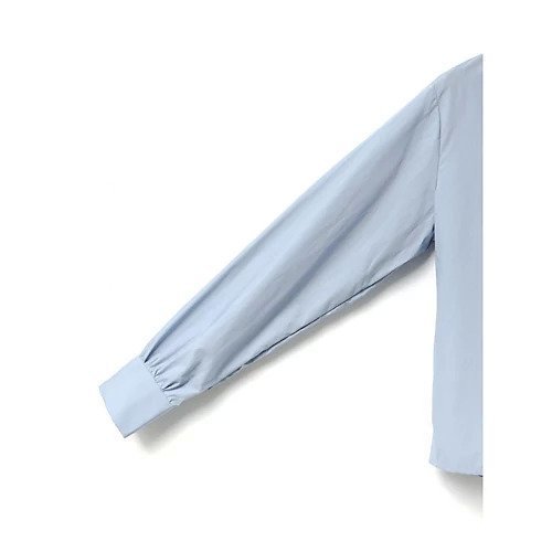 【ミディウミ/MidiUmi】のフリルショートシャツ 人気、トレンドファッション・服の通販 founy(ファニー) 　ファッション　Fashion　レディースファッション　Fashion for Women　トップス・カットソー　Cut & Sew Tops　シャツ・ブラウス・オフィスカジュアル　Elegant Blouses & Button-Ups　おすすめ　Recommended / Our Picks　ショート　Short, Short Length　スタンド　Stand Collar, Upright Stand　タイプライター　Typewriter Fabric, Crisp Cotton　フリル　Frill, Ruffle　エレガント 上品　Elegant　春　Spring　other-3|ID: prp329100004889155 ipo3291000000036526096