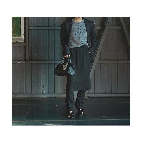 【マージュール/marjour】のJACQUARD DOT KNIT CARDIGAN 人気、トレンドファッション・服の通販 founy(ファニー) 　ファッション　Fashion　レディースファッション　Fashion for Women　トップス・カットソー　Cut & Sew Tops　ニット　Knit Tops & Sweaters　カーディガン・羽織り　Layered Style Cardigans　おすすめ　Recommended / Our Picks　カーディガン　Cardigan, Knitwear　シンプル　Simple, Minimal　ストレッチ　Stretch, Stretchy Fabric　スラックス　Slacks, Dress Pants　タンク　Tank Top, Sleeveless Top　トレンド　Trend, Trending Now　ドット　Polka Dot, Dot Pattern　パターン　Pattern, Design Print　フレア　Flare, Flared　ボトム　Bottoms, Lower Wear　ワイド　Wide, Wide Fit　今季　This Season, Current Season　定番　Standard, Basic Item　春　Spring　other-3|ID: prp329100004889167 ipo3291000000036526186