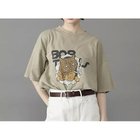 【レミレリーフ/REMI RELIEF】のHARD SP加工20/-天竺BIGサイズT(BOB) 人気、トレンドファッション・服の通販 founy(ファニー) ファッション Fashion レディースファッション Fashion for Women ヴィンテージ Vintage Style グラフィック Graphic, Graphic Design スペシャル Special, Limited Edition ダメージ Distressed, Destroyed ネコ Cat, Feline Motif 人気 Popular, Best Seller 猫 Cat, Kitty プリント Print, Printed Pattern モチーフ Motif, Design Theme おすすめ Recommended / Our Picks thumbnail k.beige|ID: prp329100004890793 ipo3291000000036554167