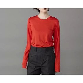 【アダワス/ADAWAS】の【HPS別注】FINE JERSEY LONG SLEEVE SET 人気、トレンドファッション・服の通販 founy(ファニー) ファッション Fashion レディースファッション Fashion for Women トップス・カットソー Cut & Sew Tops おすすめ Recommended / Our Picks カットソー Cut and Sewn Top ジャケット Jacket, Outerwear ミックス Mix, Mixed Style 別注 Limited Edition, Custom Order 長袖 Long Sleeve, Full Sleeve |ID:prp329100004895965