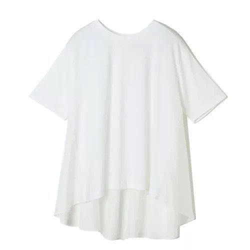 【エクラ/eclat】の【別注】切り替えギャザープルオーバー インテリア・キッズ・メンズ・レディースファッション・服の通販 founy(ファニー) 　ファッション　Fashion　レディースファッション　Fashion for Women　トップス・カットソー　Cut & Sew Tops　カジュアルプルオーバー・ニットトップス　Pullovers & Knit Tops / Casual Pullovers　ギャザー　Gathered, Ruffled　人気　Popular, Best Seller　今季　This Season, Current Season　別注　Limited Edition, Custom Order　洗える　Machine Washable　ミルク|ID: prp329100004898292 ipo3291000000036643862