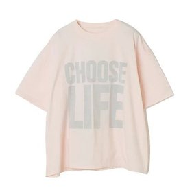 【エクラ/eclat】のスローガンTシャツ 人気、トレンドファッション・服の通販 founy(ファニー) ファッション Fashion レディースファッション Fashion for Women トップス・カットソー Cut & Sew Tops シャツ・ブラウス・オフィスカジュアル Elegant Blouses & Button-Ups ロングTシャツ・Tシャツ Longline T-Shirts & Tees デニム Denim, Jeans Material フェミニン Feminine, Girly プリント Print, Printed Pattern エレガント 上品 Elegant 別注 Limited Edition, Custom Order 洗える Machine Washable |ID:prp329100004898296