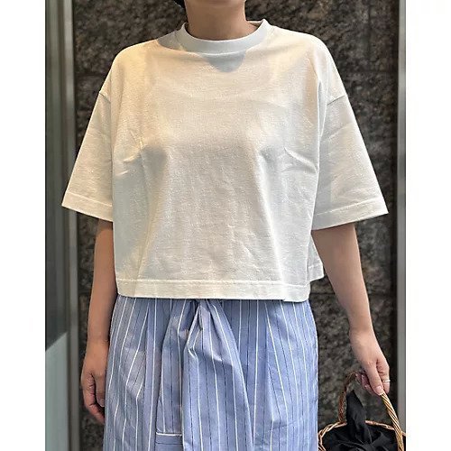 【トゥエルブクローゼット/12closet】の【洗える】USAコットンワイドTシャツ&ノースリーブTシャツ 人気、トレンドファッション・服の通販 founy(ファニー) 　ファッション　Fashion　レディースファッション　Fashion for Women　トップス・カットソー　Cut & Sew Tops　キャミソール&ノースリーブ　Camisoles & Sleeveless Tops　シャツ・ブラウス・オフィスカジュアル　Elegant Blouses & Button-Ups　ロングTシャツ・Tシャツ　Longline T-Shirts & Tees　ドット　Polka Dot, Dot Pattern　ノースリーブ　Sleeveless, No-Sleeve　ボックス　Boxy, Box Shape　ワイド　Wide, Wide Fit　巾着　Drawstring Bag, Kinchaku　洗える　Machine Washable　other-2|ID: prp329100004898303 ipo3291000000036644054