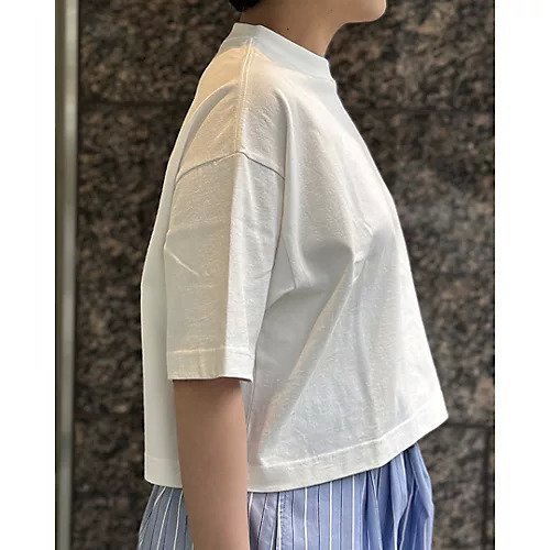 【トゥエルブクローゼット/12closet】の【洗える】USAコットンワイドTシャツ&ノースリーブTシャツ 人気、トレンドファッション・服の通販 founy(ファニー) 　ファッション　Fashion　レディースファッション　Fashion for Women　トップス・カットソー　Cut & Sew Tops　キャミソール&ノースリーブ　Camisoles & Sleeveless Tops　シャツ・ブラウス・オフィスカジュアル　Elegant Blouses & Button-Ups　ロングTシャツ・Tシャツ　Longline T-Shirts & Tees　ドット　Polka Dot, Dot Pattern　ノースリーブ　Sleeveless, No-Sleeve　ボックス　Boxy, Box Shape　ワイド　Wide, Wide Fit　巾着　Drawstring Bag, Kinchaku　洗える　Machine Washable　other-3|ID: prp329100004898303 ipo3291000000036644056