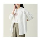 【エニー/ANY】のANYオーバーサイズシャツ 人気、トレンドファッション・服の通販 founy(ファニー) ファッション Fashion レディースファッション Fashion for Women トップス・カットソー Cut & Sew Tops シャツ・ブラウス・オフィスカジュアル Elegant Blouses & Button-Ups おすすめ Recommended / Our Picks シンプル Simple, Minimal スウェット / スエット Sweatshirt, Sweatwear デニム Denim, Jeans Material ワンポイント One Point, Statement Accent 定番 Standard, Basic Item 抗菌 Antibacterial, Bacteria-Resistant thumbnail オフ|ID: prp329100004898307 ipo3291000000036644104