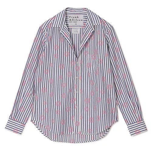 【フランク&アイリーン/Frank&Eileen】のEILEEN/PBFW インテリア・キッズ・メンズ・レディースファッション・服の通販 founy(ファニー) https://founy.com/ ファッション Fashion レディースファッション Fashion for Women カリフォルニア California, Cali Style ストライプ Stripe, Striped Pattern デコルテ Décolleté, Neckline フィット Fit, Slim Fit リラックス Relax, Relaxed Fit 洗える Machine Washable |ID: prp329100004898313 ipo3291000000036894282