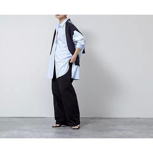 【ノーリーズ/NOLLEY'S】の【MAQWEL/マクウェル】ウォッシャブルオックスシャツ 人気、トレンドファッション・服の通販 founy(ファニー) 　ファッション　Fashion　レディースファッション　Fashion for Women　トップス・カットソー　Cut & Sew Tops　シャツ・ブラウス・オフィスカジュアル　Elegant Blouses & Button-Ups　2026年　2026　オックス　Oxford Fabric　羽織　Haori, Light Jacket　other-2|ID: prp329100004898834 ipo3291000000036650066