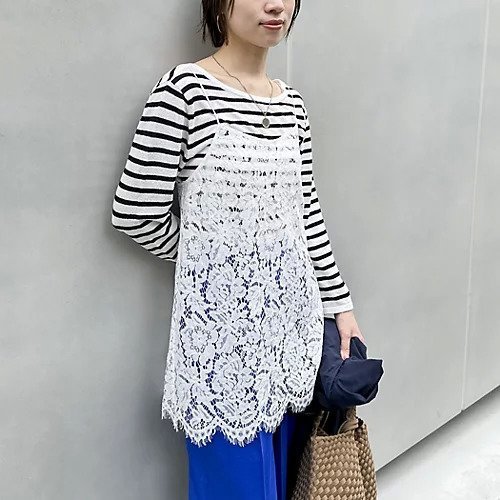 【ノーリーズ/NOLLEY'S】のウォッシャブルレースビスチェ インテリア・キッズ・メンズ・レディースファッション・服の通販 founy(ファニー) 　ファッション　Fashion　レディースファッション　Fashion for Women　トップス・カットソー　Cut & Sew Tops　ビスチェ　Bustiers & Corset Tops / Layered Bustier Style　2026年　2026　おすすめ　Recommended / Our Picks　インナー　Innerwear　ジャケット　Jacket, Outerwear　レース　Lace, Lace Fabric　今季　This Season, Current Season　春　Spring　ホワイト|ID: prp329100004898836 ipo3291000000036650079