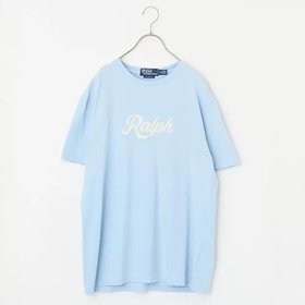 【ポロラルフローレン/POLO RALPH LAUREN】の【洗える】Classic Fit Ralph Logo T-Shirt 人気、トレンドファッション・服の通販 founy(ファニー) ファッション Fashion レディースファッション Fashion for Women トップス・カットソー Cut & Sew Tops シャツ・ブラウス・オフィスカジュアル Elegant Blouses & Button-Ups ロングTシャツ・Tシャツ Longline T-Shirts & Tees クラシック Classic, Timeless Style フィット Fit, Slim Fit 夏 Summer 春 Spring S/S・春夏 SS, Spring/Summer, Warm Season 洗える Machine Washable |ID:prp329100004898846