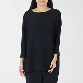 【サキ/saqui】のファリエロサルティ地 プルオーバー 人気、トレンドファッション・服の通販 founy(ファニー) ファッション Fashion レディースファッション Fashion for Women トップス・カットソー Cut & Sew Tops カジュアルプルオーバー・ニットトップス Pullovers & Knit Tops / Casual Pullovers スリット Slit, Slit Detail |ID:prp329100004903032