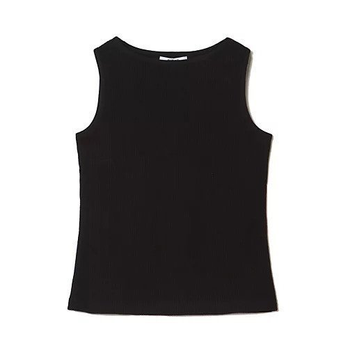 【エクラ/eclat】の【宮崎桃代さん別注】ワッフルタンクトップ インテリア・キッズ・メンズ・レディースファッション・服の通販 founy(ファニー) 　ファッション　Fashion　レディースファッション　Fashion for Women　タンク　Tank Top, Sleeveless Top　ワッフル　Waffle, Waffle Knit　今季　This Season, Current Season　別注　Limited Edition, Custom Order　夏　Summer　洗える　Machine Washable　ブラック|ID: prp329100004903047 ipo3291000000036731183