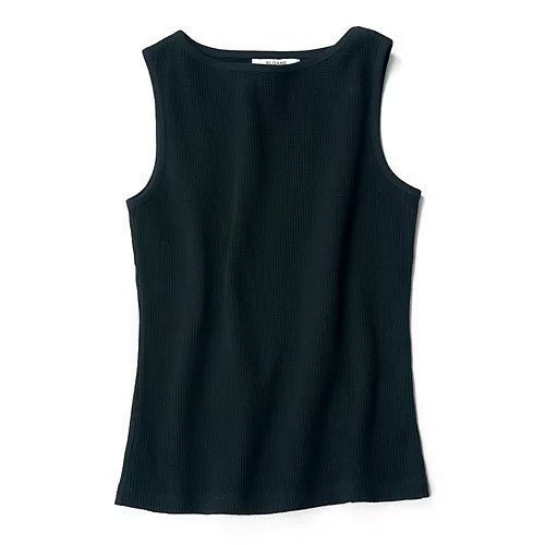 【エクラ/eclat】の【宮崎桃代さん別注】ワッフルタンクトップ 人気、トレンドファッション・服の通販 founy(ファニー) 　ファッション　Fashion　レディースファッション　Fashion for Women　タンク　Tank Top, Sleeveless Top　ワッフル　Waffle, Waffle Knit　今季　This Season, Current Season　別注　Limited Edition, Custom Order　夏　Summer　洗える　Machine Washable　other-3|ID: prp329100004903047 ipo3291000000036731187