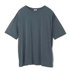 【アンスクリア/INSCRIRE】のソフトジャージーTシャツ 人気、トレンドファッション・服の通販 founy(ファニー) ファッション Fashion レディースファッション Fashion for Women トップス・カットソー Cut & Sew Tops シャツ・ブラウス・オフィスカジュアル Elegant Blouses & Button-Ups ロングTシャツ・Tシャツ Longline T-Shirts & Tees インナー Innerwear エアリー Airy Texture ショルダー Shoulder, Shoulder Strap ドレープ Drape, Draping Fabric ドロップ Drop Shoulder, Dropped Style 洗える Machine Washable thumbnail ダークグレー|ID: prp329100004903049 ipo3291000000036695416
