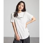 【エニー/ANY】のエニィファンクションドルマンスリーブTシャツ 人気、トレンドファッション・服の通販 founy(ファニー) ファッション Fashion レディースファッション Fashion for Women トップス・カットソー Cut & Sew Tops シャツ・ブラウス・オフィスカジュアル Elegant Blouses & Button-Ups ロングTシャツ・Tシャツ Longline T-Shirts & Tees おすすめ Recommended / Our Picks インナー Innerwear サロペット Overalls, Salopette プリント Print, Printed Pattern thumbnail オフ|ID: prp329100004907296 ipo3291000000036750272