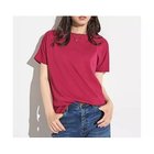 【エニー/ANY】のエニィファンクションドルマンスリーブTシャツ 人気、トレンドファッション・服の通販 founy(ファニー) ファッション Fashion レディースファッション Fashion for Women トップス・カットソー Cut & Sew Tops シャツ・ブラウス・オフィスカジュアル Elegant Blouses & Button-Ups ロングTシャツ・Tシャツ Longline T-Shirts & Tees おすすめ Recommended / Our Picks インナー Innerwear サロペット Overalls, Salopette プリント Print, Printed Pattern thumbnail ピンク|ID: prp329100004907296 ipo3291000000036750280