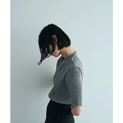 【マージュール/marjour】のGLITTER TEE 人気、トレンドファッション・服の通販 founy(ファニー) 　ファッション　Fashion　レディースファッション　Fashion for Women　ストレッチ　Stretch, Stretchy Fabric　デニム　Denim, Jeans Material　トレンド　Trend, Trending Now　リラックス　Relax, Relaxed Fit　おすすめ　Recommended / Our Picks　夏　Summer　other-2|ID: prp329100004907889 ipo3291000000036758456