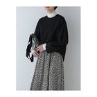 【ヒューマンウーマン/HUMAN WOMAN】のストレッチポンチブラウス 人気、トレンドファッション・服の通販 founy(ファニー) ファッション Fashion レディースファッション Fashion for Women トップス・カットソー Cut & Sew Tops シャツ・ブラウス・オフィスカジュアル Elegant Blouses & Button-Ups おすすめ Recommended / Our Picks スタンダード Standard, Basic ストレッチ Stretch, Stretchy Fabric バランス Balance, Style Balance ボックス Boxy, Box Shape ボトム Bottoms, Lower Wear thumbnail ブラック|ID: prp329100004907892 ipo3291000000036758468