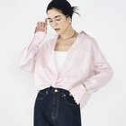 【ノーリーズソフィー/NOLLEY'S sophi】のウォッシャブルOX2WAYシャツ 人気、トレンドファッション・服の通販 founy(ファニー) ファッション Fashion レディースファッション Fashion for Women トップス・カットソー Cut & Sew Tops シャツ・ブラウス・オフィスカジュアル Elegant Blouses & Button-Ups 2025年 2025 2025-2026秋冬・A/W Autumn/Winter 2025–26 AW25–26 2026年 2026 ウォッシャブル Machine Washable オックス Oxford Fabric タイプライター Typewriter Fabric, Crisp Cotton ベビー Baby, Babywear ボトム Bottoms, Lower Wear 夏 Summer 定番 Standard, Basic Item 春 Spring S/S・春夏 SS, Spring/Summer, Warm Season thumbnail ベビーピンク|ID: prp329100004910482 ipo3291000000036790360