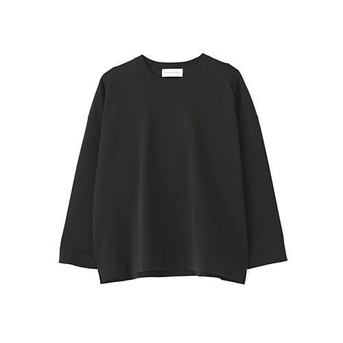 【ヒューマンウーマン/HUMAN WOMAN】のオーガニックコットン混プレーティングプルオーバー 人気、トレンドファッション・服の通販 founy(ファニー) 　ファッション　Fashion　レディースファッション　Fashion for Women　トップス・カットソー　Cut & Sew Tops　カジュアルプルオーバー・ニットトップス　Pullovers & Knit Tops / Casual Pullovers　おすすめ　Recommended / Our Picks　スタンダード　Standard, Basic　トレーナー　Sweatshirt, Trainer　バランス　Balance, Style Balance　ボトム　Bottoms, Lower Wear　other-3|ID: prp329100004910860 ipo3291000000036796556