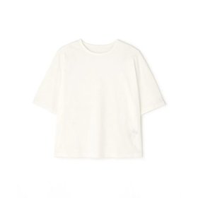 【アドーア/ADORE】 ハイテンションポンチTシャツ大人の最旬トレンドファッション＆コーディネート founy(ファウニー) ファッション Fashion レディースファッション Fashion for Women トップス・カットソー Cut & Sew Tops シャツ・ブラウス・オフィスカジュアル Elegant Blouses & Button-Ups ロングTシャツ・Tシャツ Longline T-Shirts & Tees おすすめ Recommended / Our Picks インナー Innerwear カットソー Cut and Sewn Top スタンダード Standard, Basic フィット Fit, Slim Fit 夏 Summer 春 Spring S/S・春夏 SS, Spring/Summer, Warm Season |ID:prp329100004914106