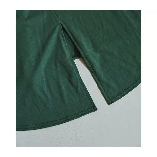 【スアデオ/suadeo】のバックスリットルーズトップス 人気、トレンドファッション・服の通販 founy(ファニー) 　ファッション　Fashion　レディースファッション　Fashion for Women　トップス・カットソー　Cut & Sew Tops　なめらか　Smooth, Silky Texture　インナー　Innerwear　シルク　Silk, 100% Silk　シンプル　Simple, Minimal　スリット　Slit, Slit Detail　プレート　Plate, Dish　洗える　Machine Washable　A/W・秋冬　Autumn/Winter　other-3|ID: prp329100004914486 ipo3291000000036830884