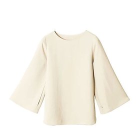 【エクラ/eclat】のスリットスリーブブラウス 人気、トレンドファッション・服の通販 founy(ファニー) ファッション Fashion レディースファッション Fashion for Women トップス・カットソー Cut & Sew Tops シャツ・ブラウス・オフィスカジュアル Elegant Blouses & Button-Ups スリット Slit, Slit Detail バランス Balance, Style Balance 別注 Limited Edition, Custom Order 洗える Machine Washable |ID:prp329100004916915