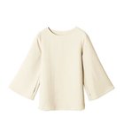 【エクラ/eclat】のスリットスリーブブラウス 人気、トレンドファッション・服の通販 founy(ファニー) ファッション Fashion レディースファッション Fashion for Women トップス・カットソー Cut & Sew Tops シャツ・ブラウス・オフィスカジュアル Elegant Blouses & Button-Ups スリット Slit, Slit Detail バランス Balance, Style Balance 別注 Limited Edition, Custom Order 洗える Machine Washable thumbnail ピンクベージュ|ID: prp329100004916915 ipo3291000000036862790