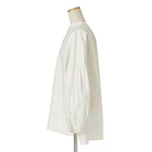 【エクラ/eclat】の袖ボリュームシャツ 人気、トレンドファッション・服の通販 founy(ファニー) ファッション Fashion レディースファッション Fashion for Women トップス・カットソー Cut & Sew Tops シャツ・ブラウス・オフィスカジュアル Elegant Blouses & Button-Ups 別注 Limited Edition, Custom Order 洗える Machine Washable other-2|ID: prp329100004916922 ipo3291000000036862841