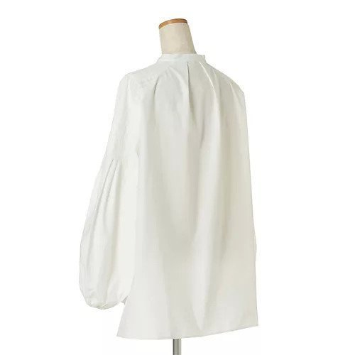 【エクラ/eclat】の袖ボリュームシャツ 人気、トレンドファッション・服の通販 founy(ファニー) ファッション Fashion レディースファッション Fashion for Women トップス・カットソー Cut & Sew Tops シャツ・ブラウス・オフィスカジュアル Elegant Blouses & Button-Ups 別注 Limited Edition, Custom Order 洗える Machine Washable other-3|ID: prp329100004916922 ipo3291000000036862842
