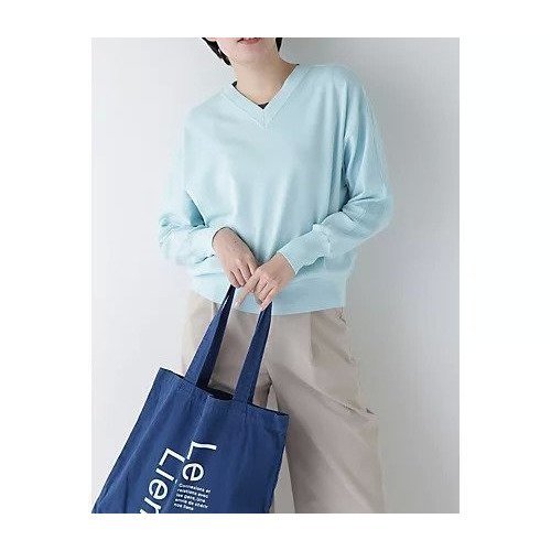 【ヒューマンウーマン/HUMAN WOMAN】のハイゲージオーガニックコットンプルオーバー 人気、トレンドファッション・服の通販 founy(ファニー) ファッション Fashion レディースファッション Fashion for Women トップス・カットソー Cut & Sew Tops カジュアルプルオーバー・ニットトップス Pullovers & Knit Tops / Casual Pullovers おすすめ Recommended / Our Picks シンプル Simple, Minimal ジャケット Jacket, Outerwear スタンダード Standard, Basic ベーシック Basic, Essential ボトム Bottoms, Lower Wear other-1|ID: prp329100004916944 ipo3291000000036862992