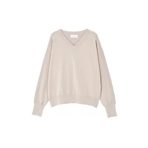 【ヒューマンウーマン/HUMAN WOMAN】のハイゲージオーガニックコットンプルオーバー 人気、トレンドファッション・服の通販 founy(ファニー) ファッション Fashion レディースファッション Fashion for Women トップス・カットソー Cut & Sew Tops カジュアルプルオーバー・ニットトップス Pullovers & Knit Tops / Casual Pullovers おすすめ Recommended / Our Picks シンプル Simple, Minimal ジャケット Jacket, Outerwear スタンダード Standard, Basic ベーシック Basic, Essential ボトム Bottoms, Lower Wear other-3|ID: prp329100004916944 ipo3291000000036862995