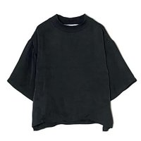 【ティッカ/TICCA】のキュプラフィブリルTブラウス 人気、トレンドファッション・服の通販 founy(ファニー) ファッション Fashion レディースファッション Fashion for Women トップス・カットソー Cut & Sew Tops シャツ・ブラウス・オフィスカジュアル Elegant Blouses & Button-Ups ドレープ Drape, Draping Fabric バランス Balance, Style Balance 洗える Machine Washable |ID:prp329100004918514
