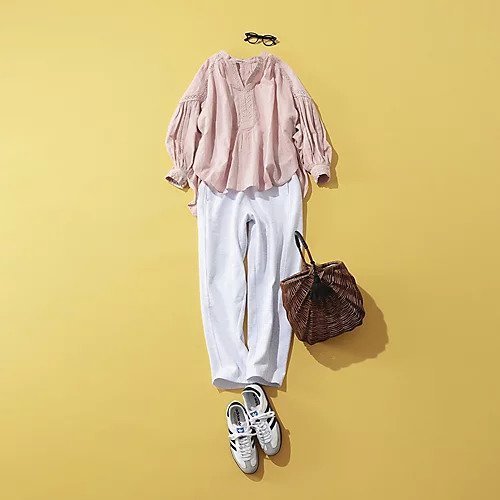 【ヌキテパ/NE QUITTEZ PAS】のCOTTON LINEN LACE BLOUSE 人気、トレンドファッション・服の通販 founy(ファニー) ファッション Fashion レディースファッション Fashion for Women ギャザー Gathered, Ruffled リネン Linen, Linen Fabric レース Lace, Lace Fabric other-3|ID: prp329100004918540 ipo3291000000036891832