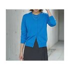 【スタイルデリ/STYLE DELI】のBASICクルーネックカーディガン 人気、トレンドファッション・服の通販 founy(ファニー) ファッション Fashion レディースファッション Fashion for Women トップス・カットソー Cut & Sew Tops カーディガン・羽織り Layered Style Cardigans イエロー Yellow スニーカー Sneakers, Trainers スリット Slit, Slit Detail 定番 Standard, Basic Item 長袖 Long Sleeve, Full Sleeve バランス Balance, Style Balance フォルム Silhouette, Form フレア Flare, Flared フロント Front, Front Design ポケット Pocket, Pocket Detail リラックス Relax, Relaxed Fit ループ Loop, Loop Knit 夏 Summer thumbnail ブルー|ID: prp329100004918547 ipo3291000000036892006
